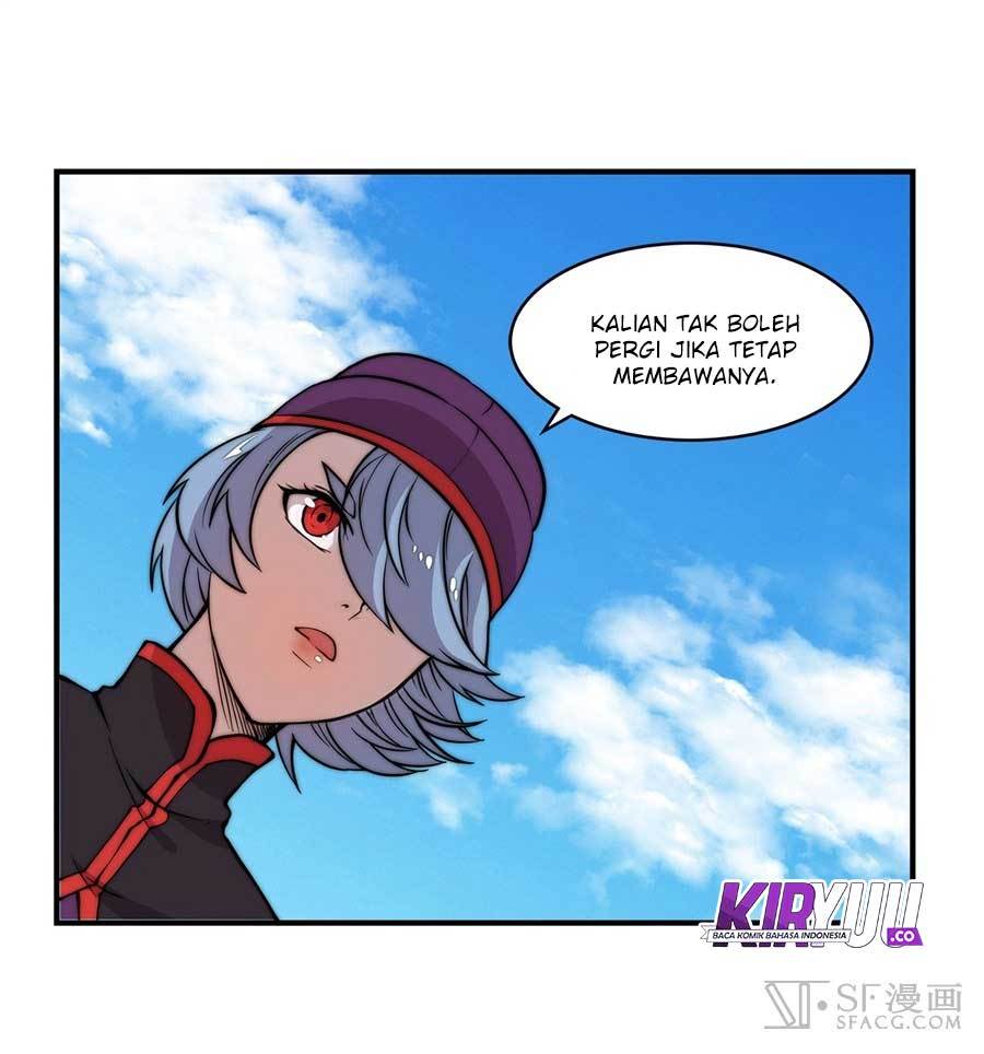 Martial King’s Retired Life Chapter 48 Gambar 6